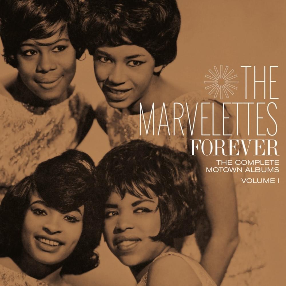Forever (The Complete Motown Albums Volume 1)