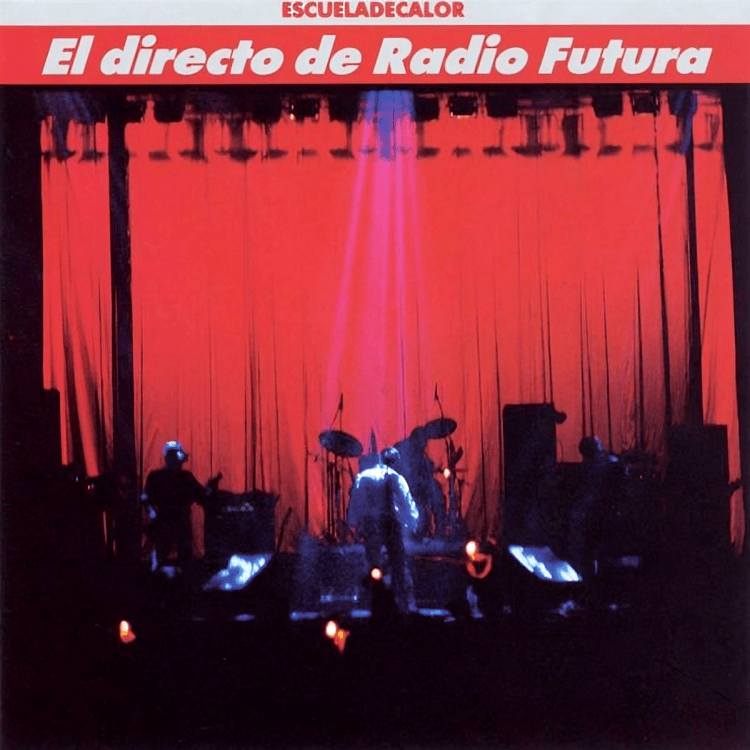 Escueladecalor. El directo de Radio Futura