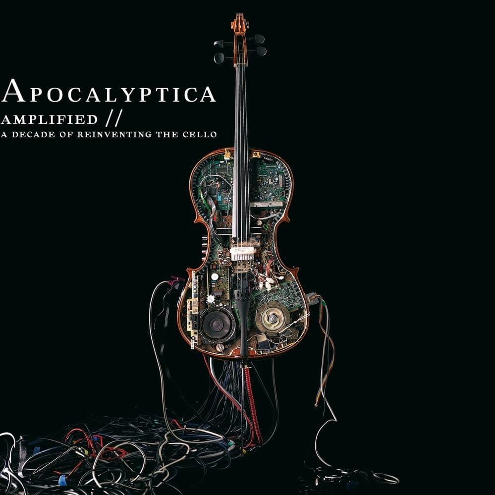 Amplified: A Decade of Reinventing the Cello