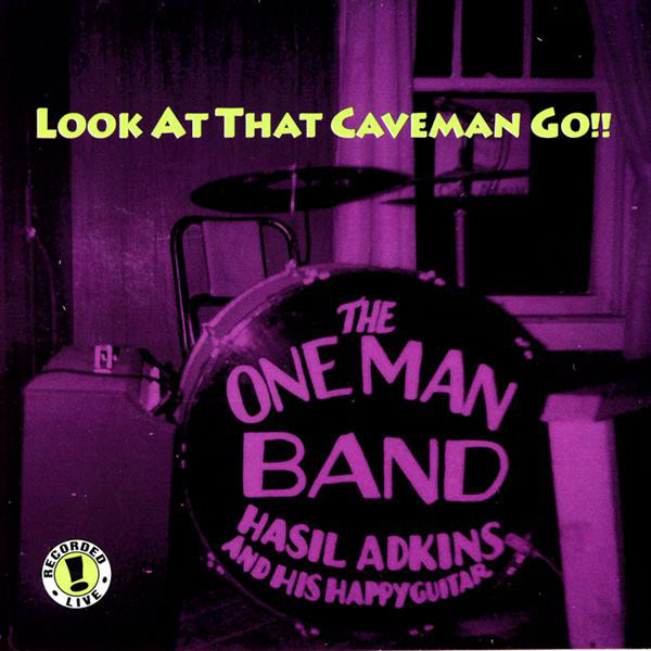 Look At That Caveman Go!!