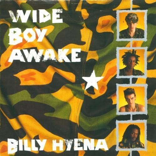 Billy Hyena