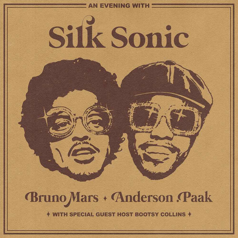 An Evening with Silk Sonic (Reissue)