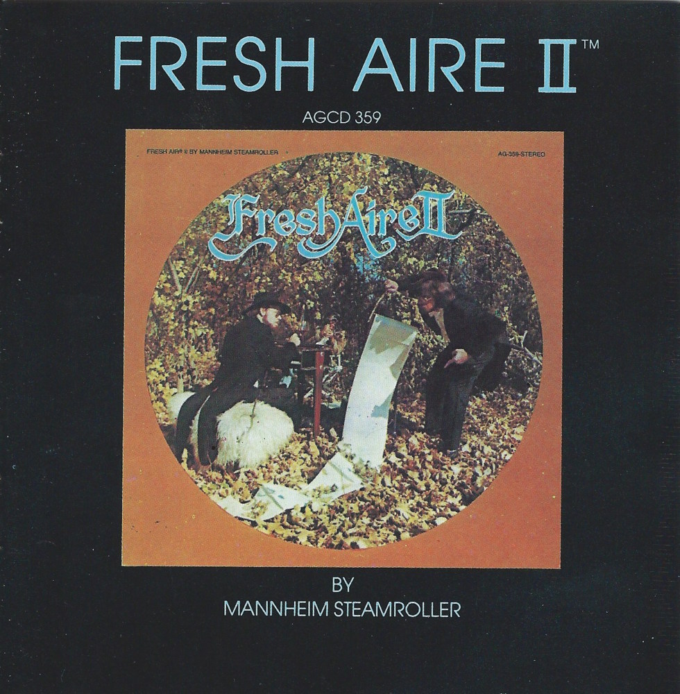 Fresh Aire II