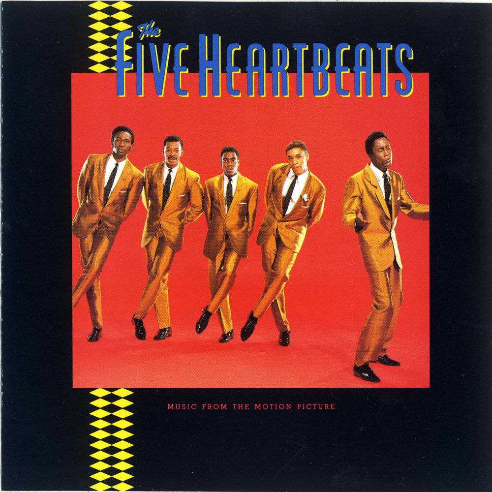 The Five Heartbeats (Music from the Motion Picture)