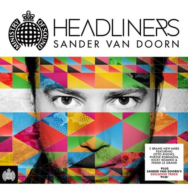 Ministry of Sound Headliners: Sander Van Doorn