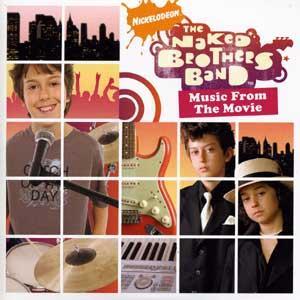 The Naked Brothers Band: Music from the Movie