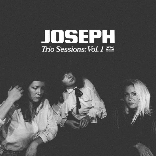 Cover image for Trio Sessions Vol.1 - EP