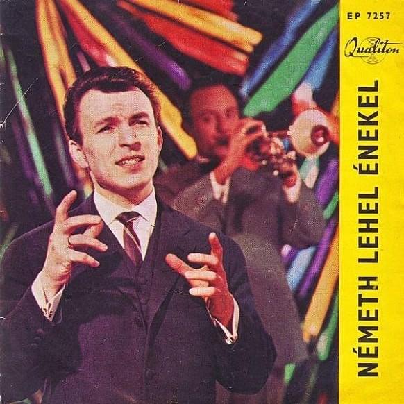 Németh Lehel énekel