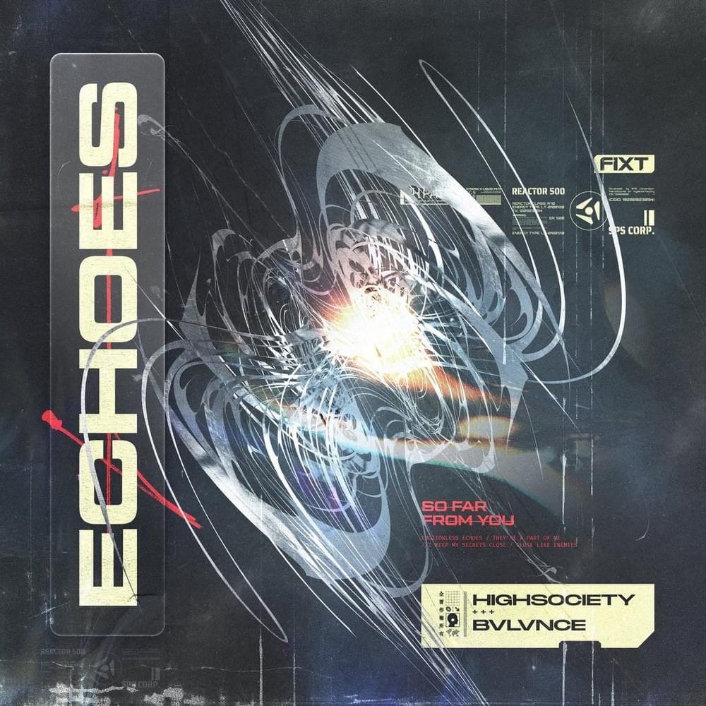 Echoes (Single)