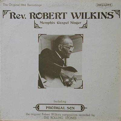 Memphis Gospel Singer