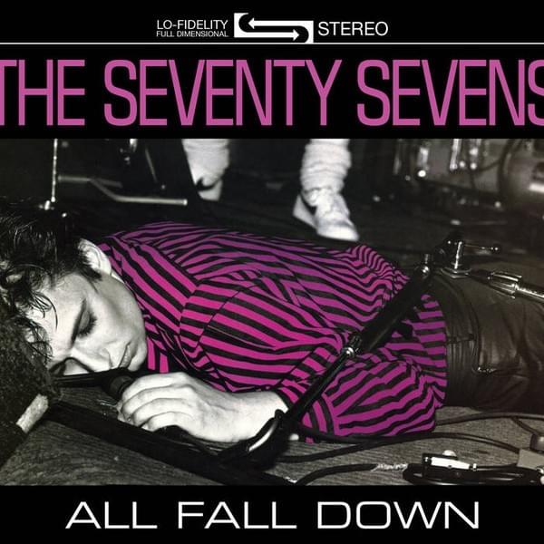 All Fall Down (2012 Re-Issue)
