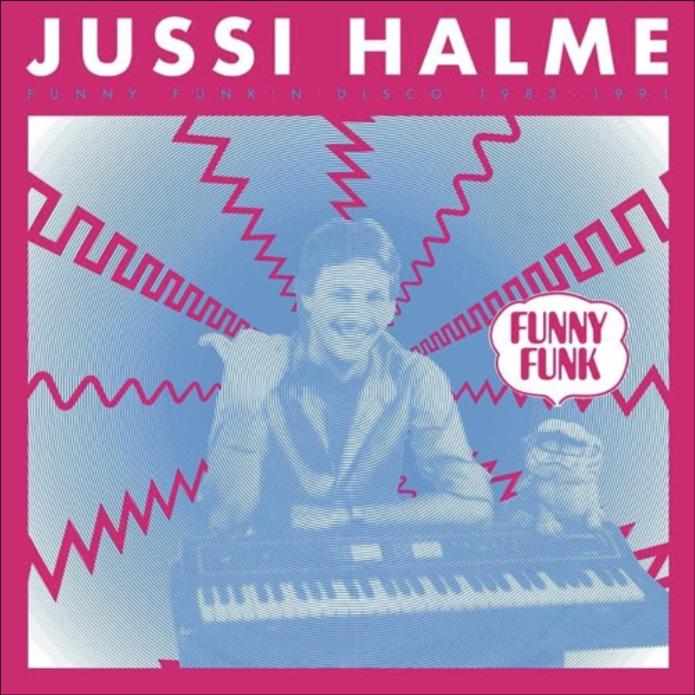 Funny Funk ‘N’ Disco 1983–1991
