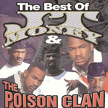 The Best Of JT Money & The Poison Clan (Clean)