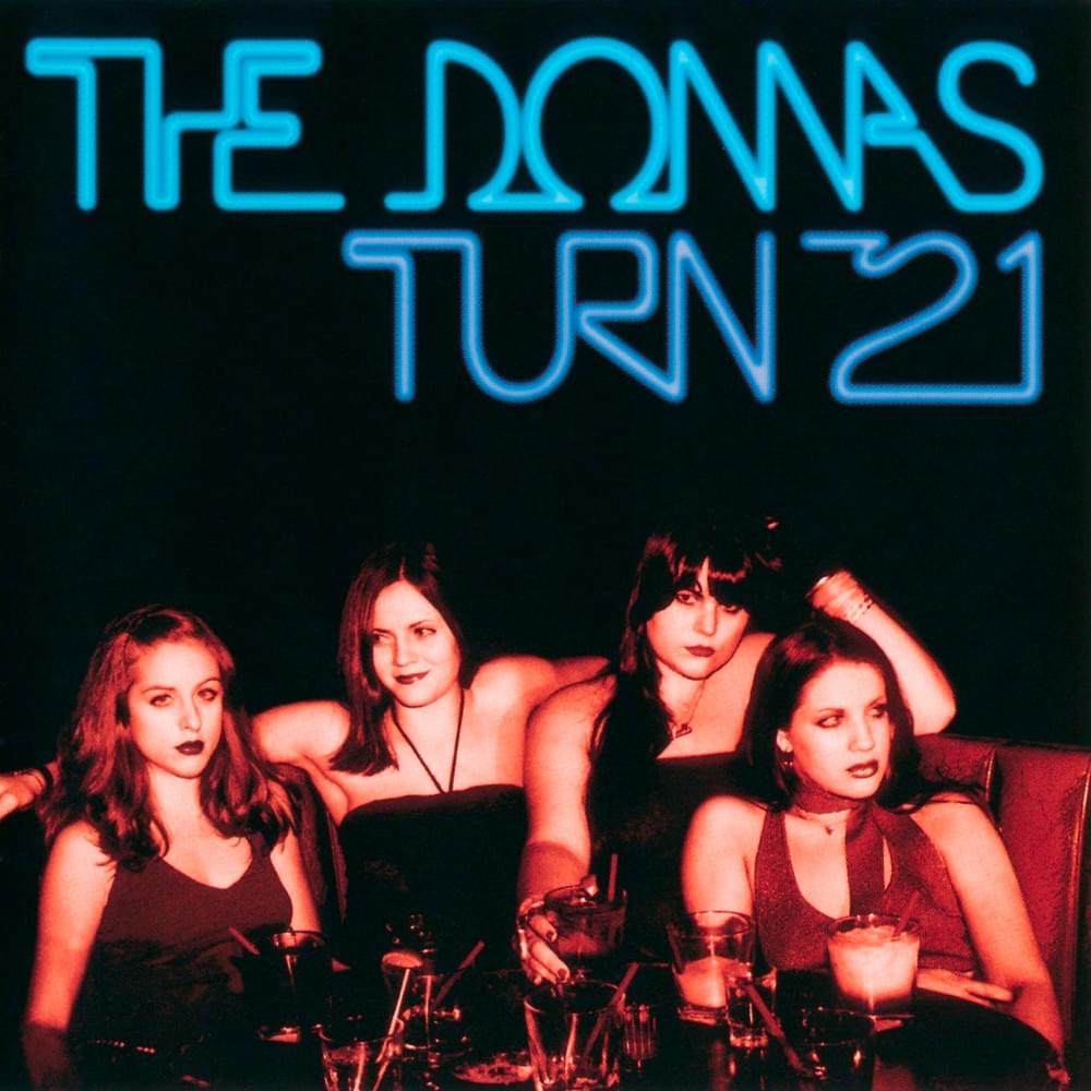 The Donnas Turn 21