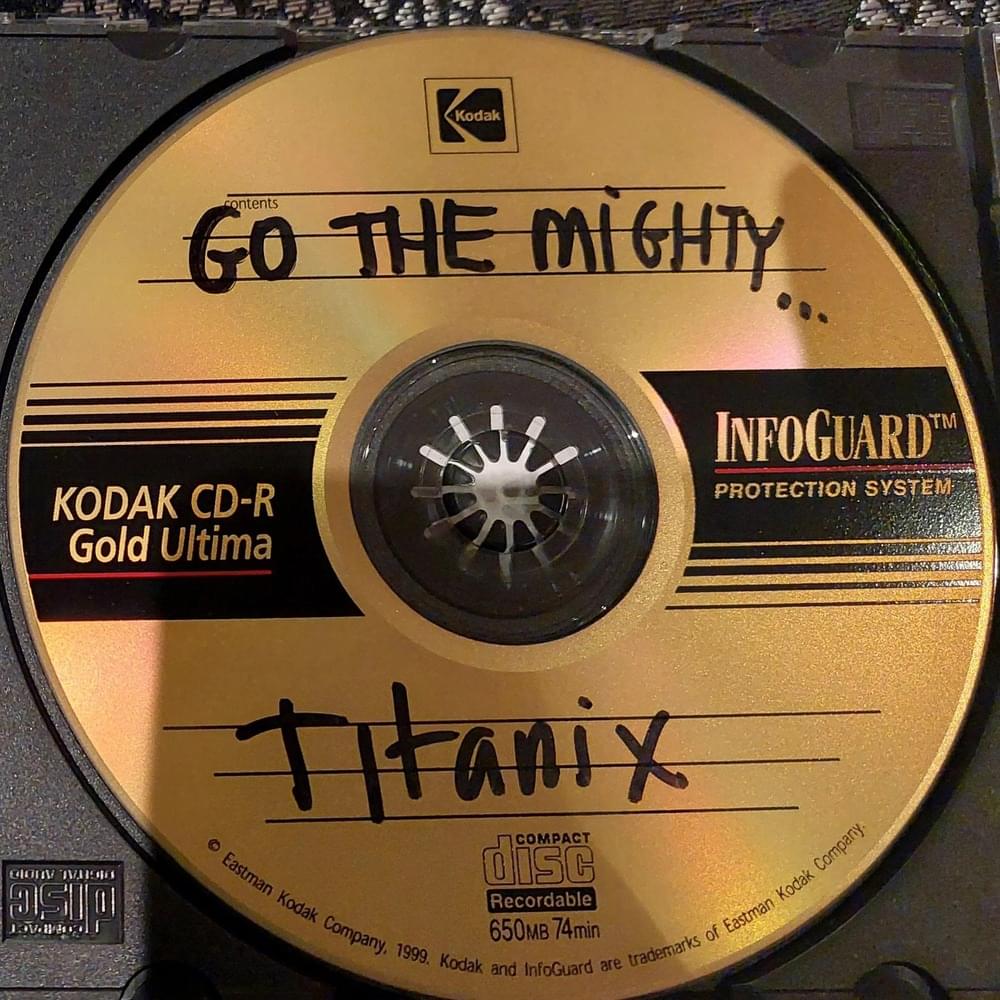 Go the Mighty... Titanix