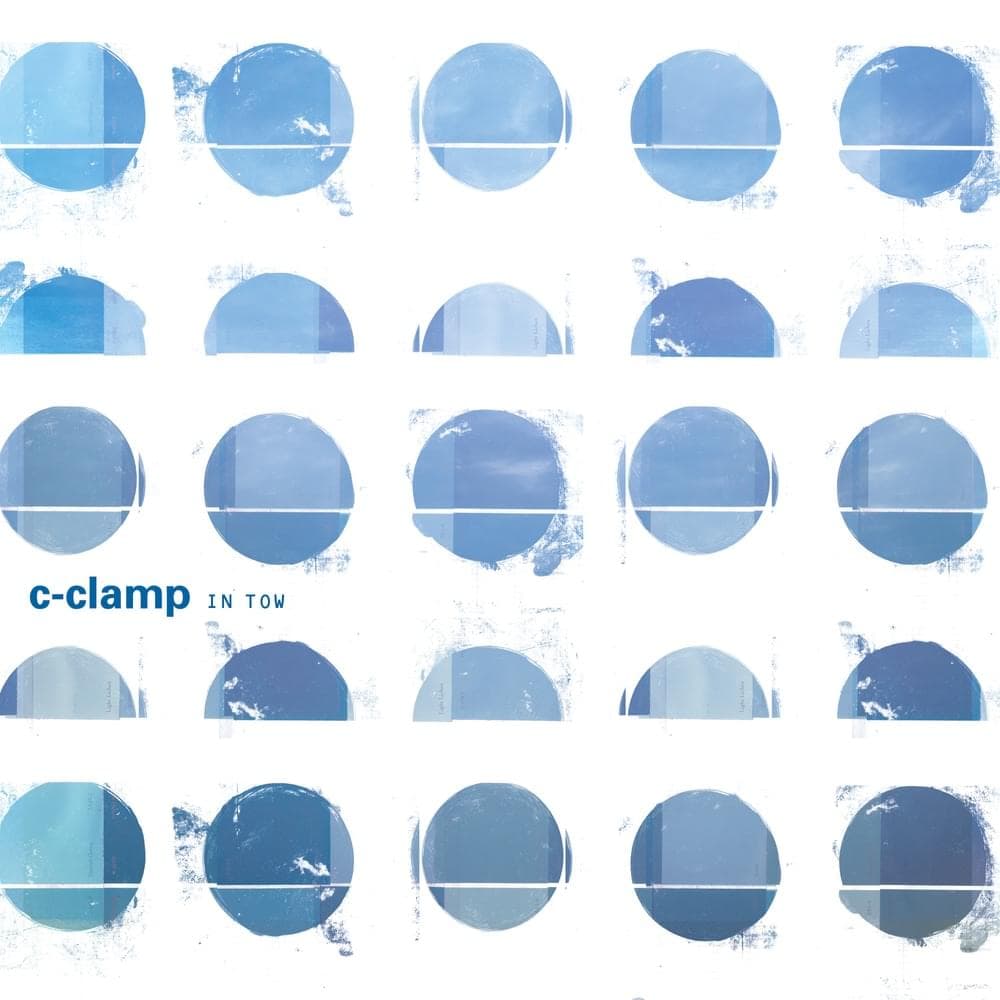Album cover art for "In Tow" by C-Clamp