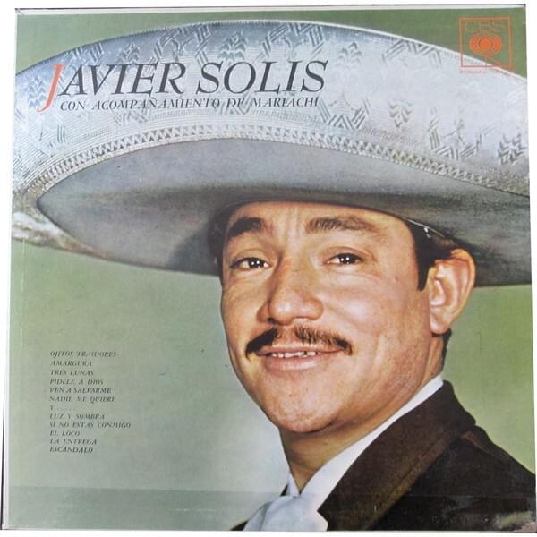 Con Acompañamiento de Mariachi