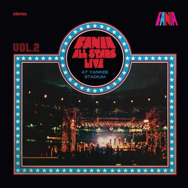 Live At Yankee Stadium, Vol. 2
