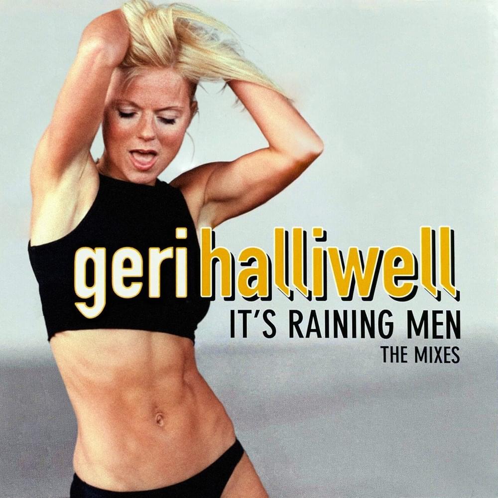 It’s Raining Men (The Mixes) - EP
