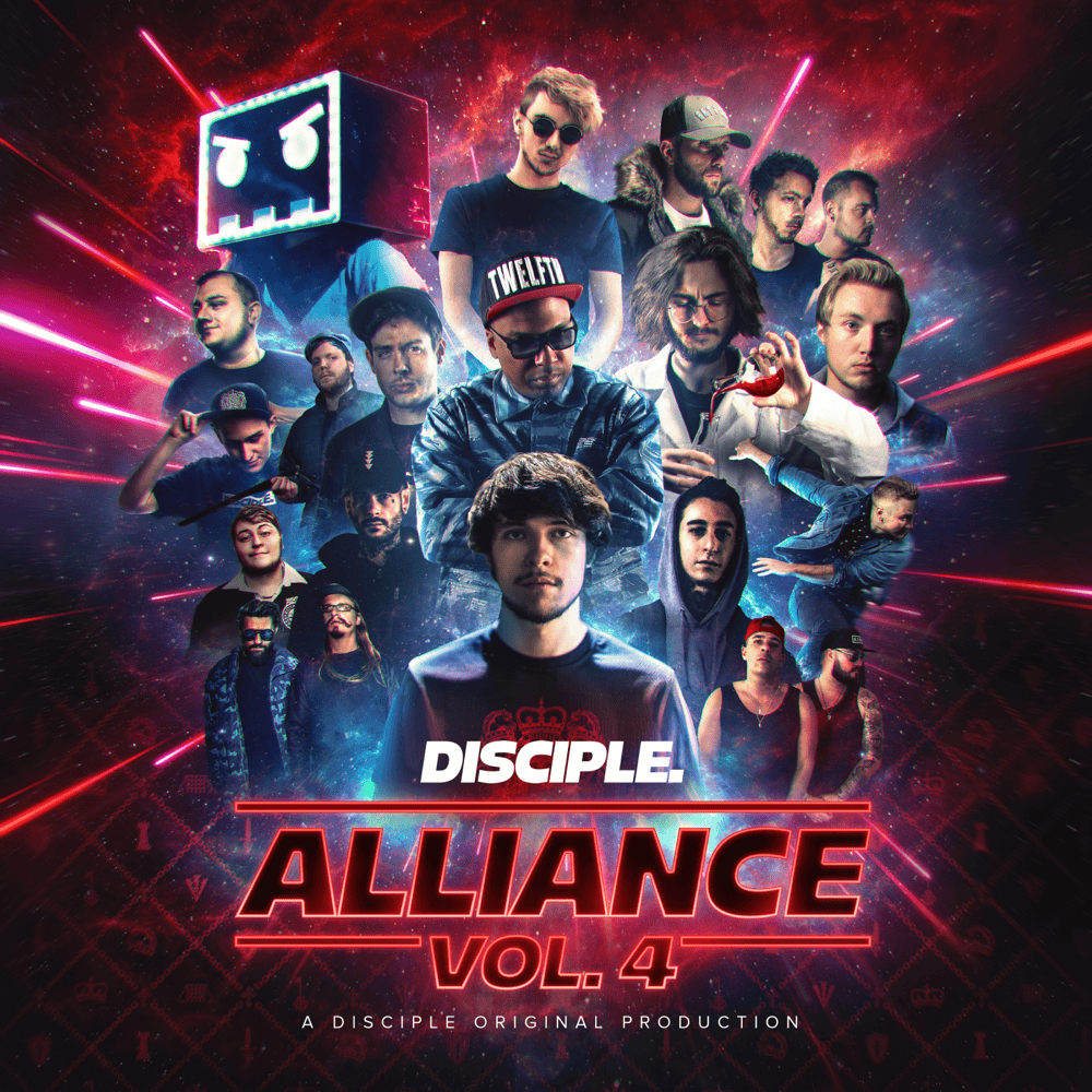 Disciple Alliance, Vol. 4