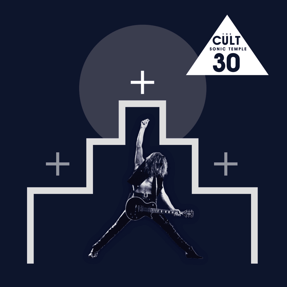 Sonic Temple 30th Anniversary Edition