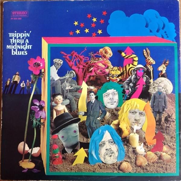Trippin’ Thru’ A Midnight Blues