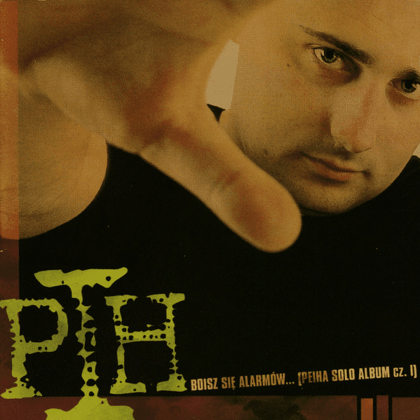Boisz się alarmów... (Peiha solo album cz. I)
