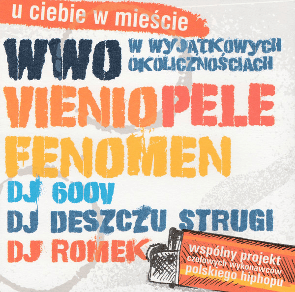 U ciebie w mieście