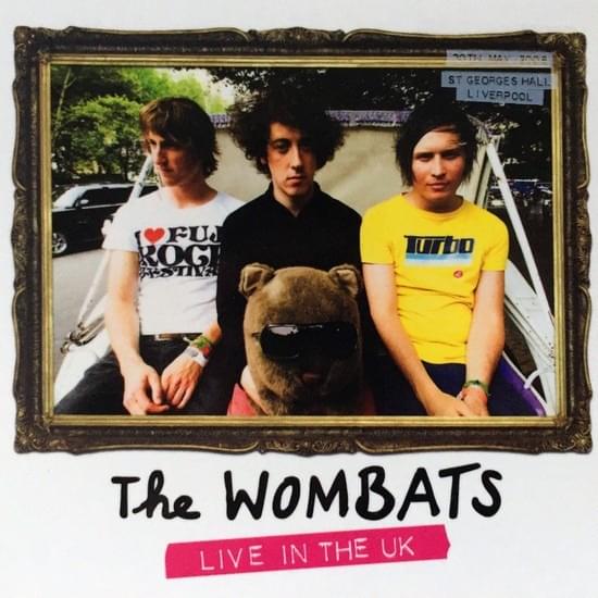 Live In The UK - Liverpool