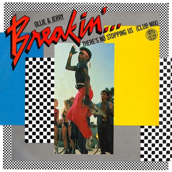 Breakin’... There’s No Stopping Us - Single