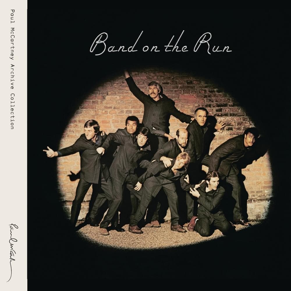 Cover image for Band on the Run (Archive Collection)
