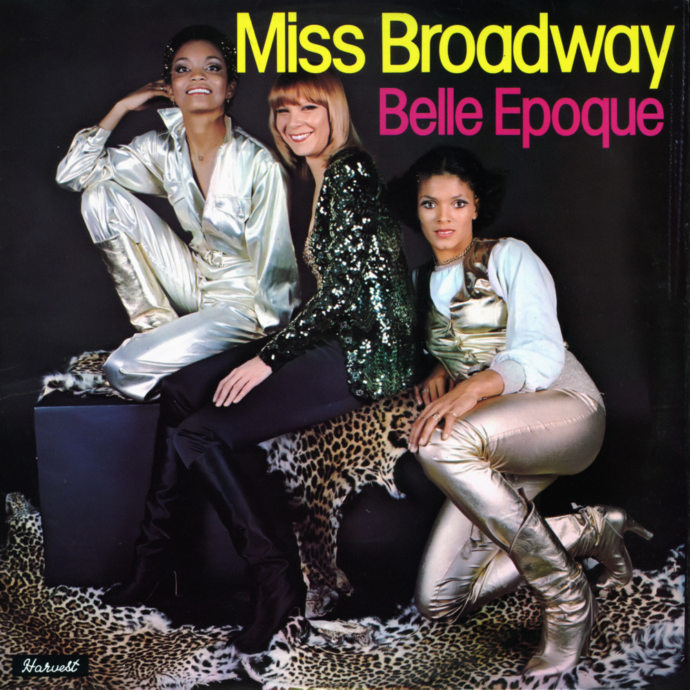 Miss Broadway