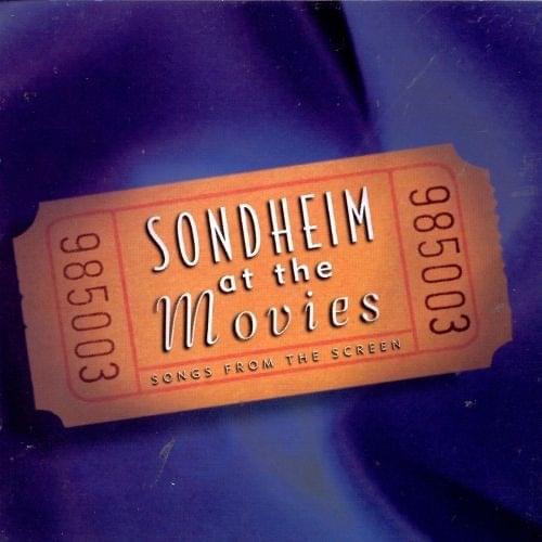 Sondheim at the Movies