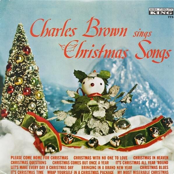 Sings Christmas Songs
