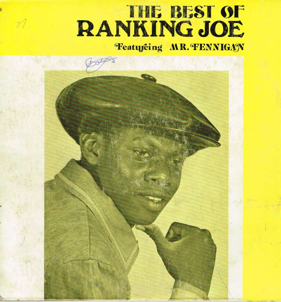 The Best Of Ranking Joe