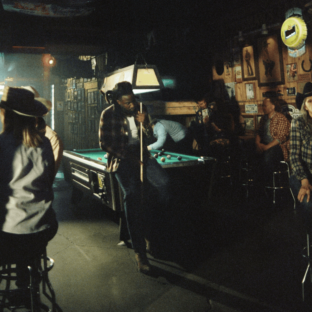 Album cover art for "A Bar Song (Tipsy)" by Shaboozey