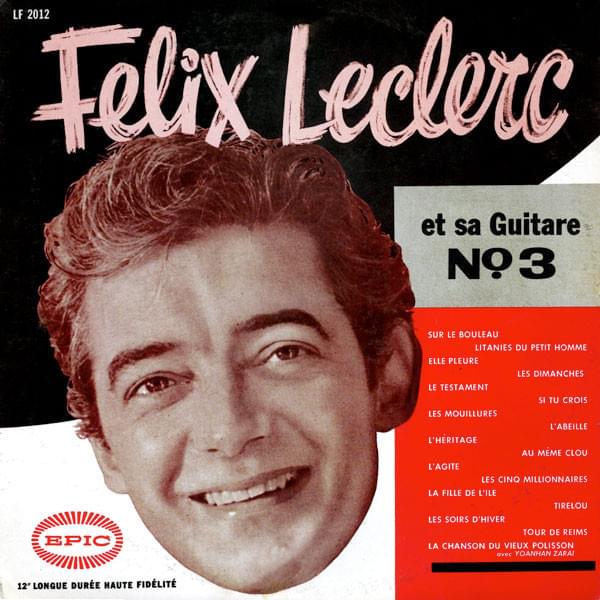 Et sa guitare No. 3