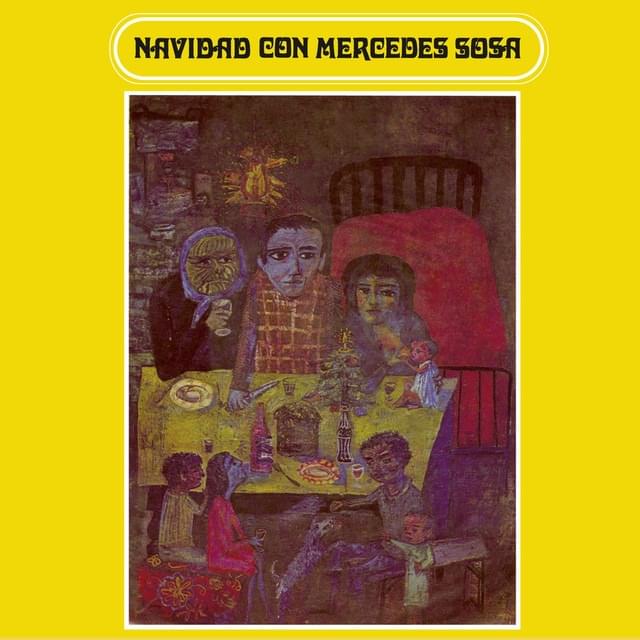 Navidad con Mercedes Sosa