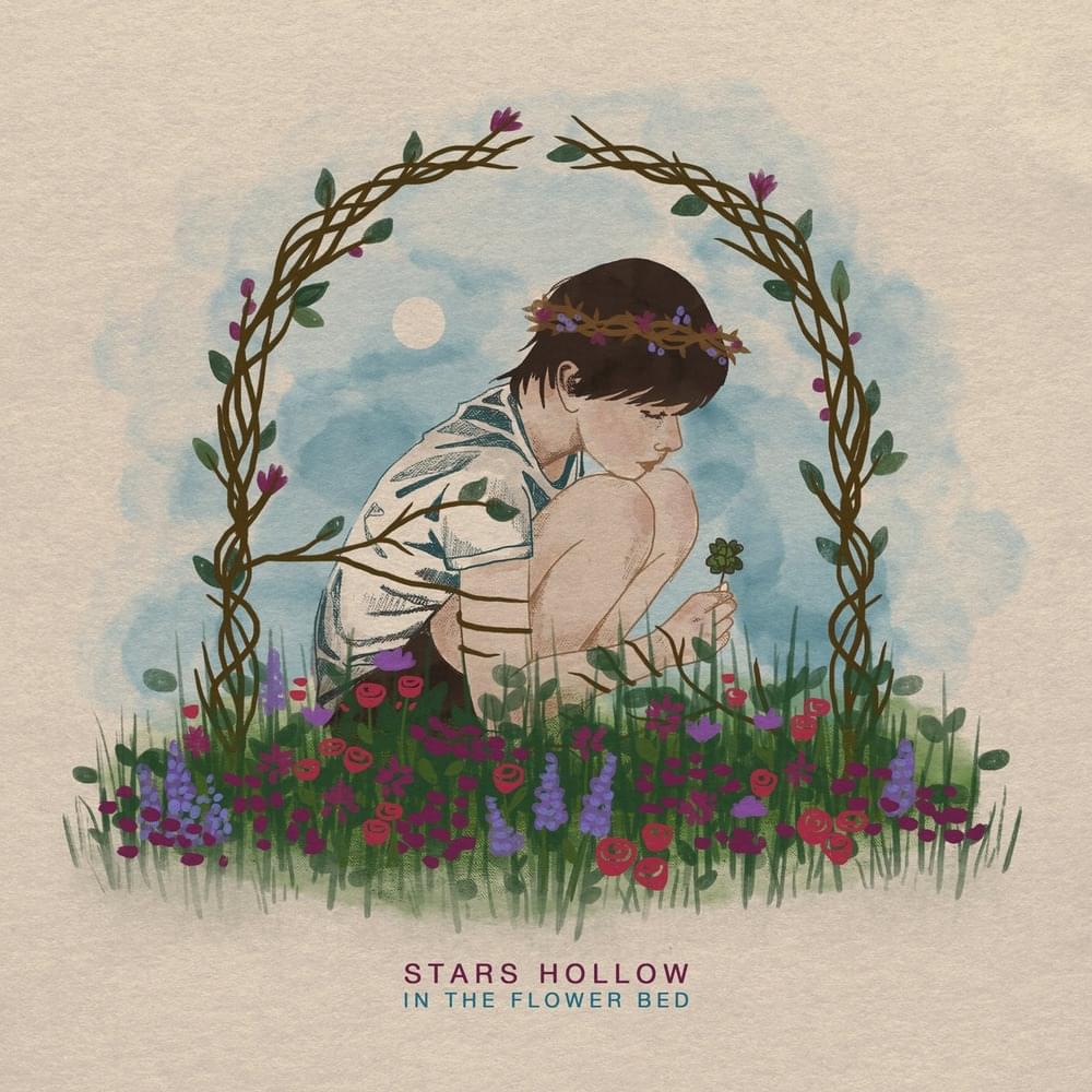 In The Flower Bed - EP