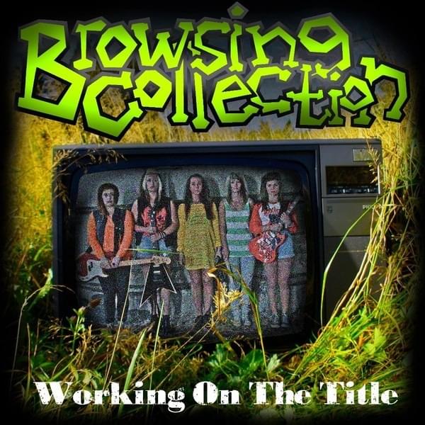 Working On The Title [Single]