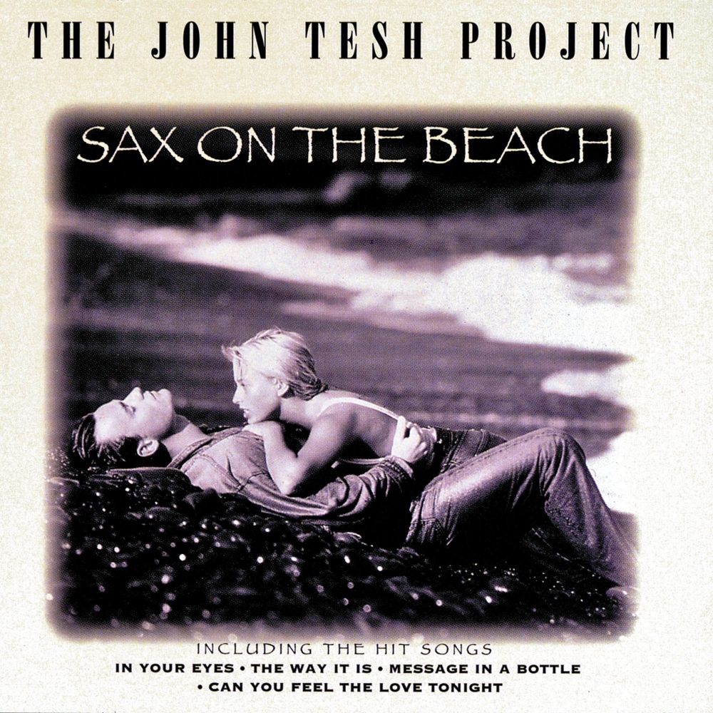 Sax on the Beach