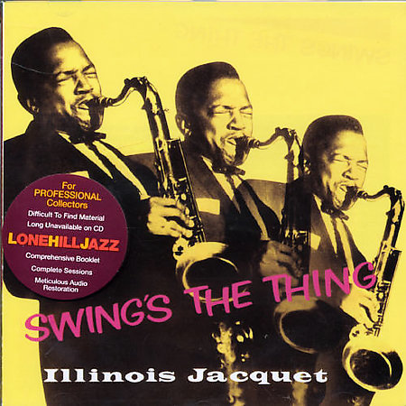 Swing’s the Thing