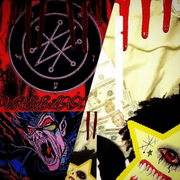 #ZAVREELXX RAGE//#ANATAZ GREED