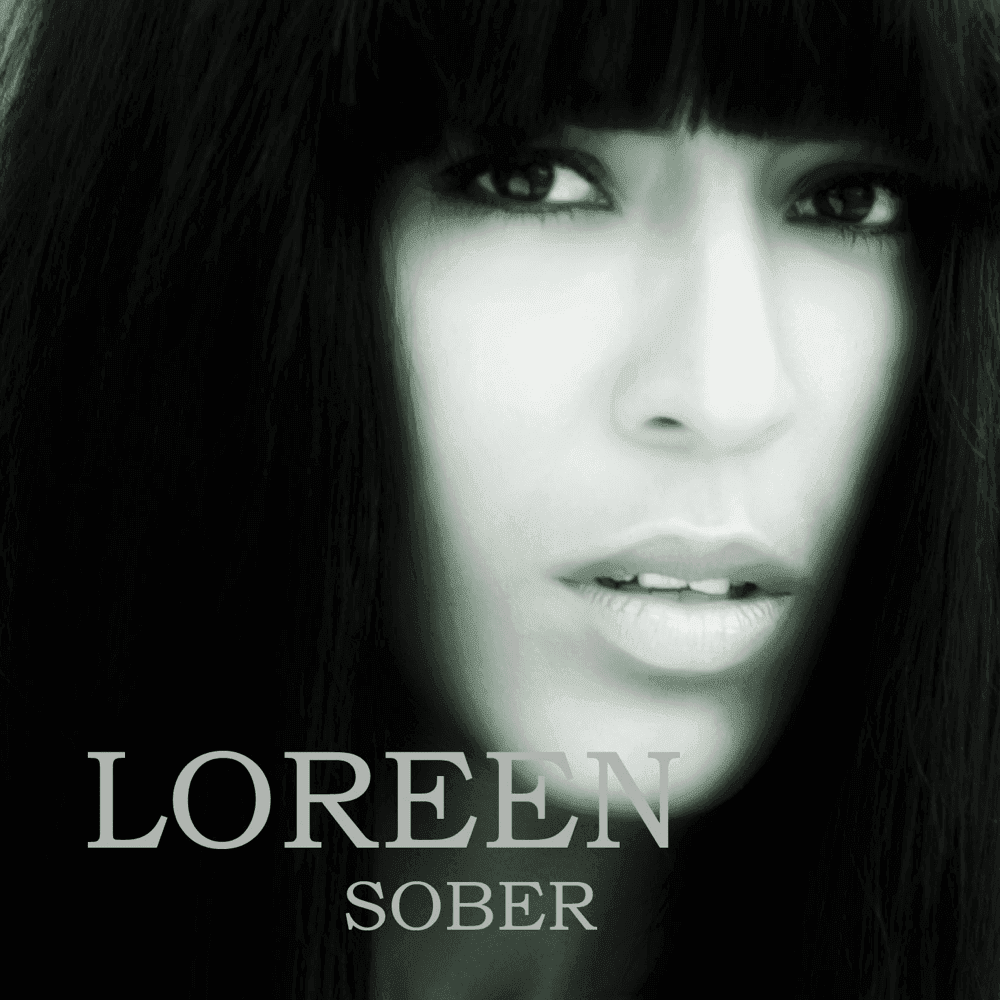 Album cover art for "Sober" by Loreen