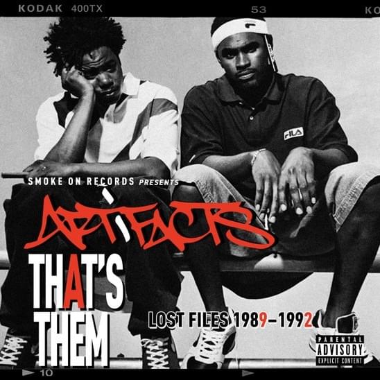That’s Them (Lost Files 1989-1992)