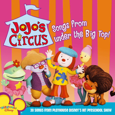 JoJo’s Circus: Songs from Under the Big Top