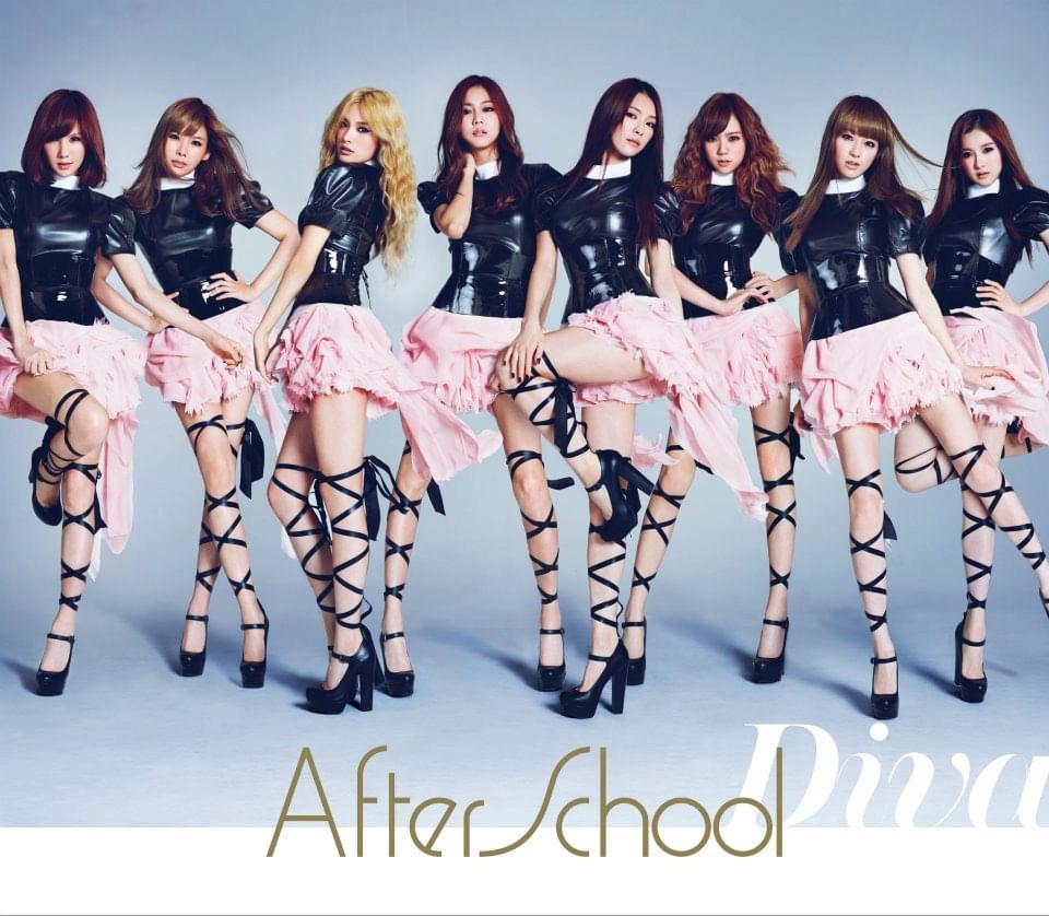 Diva (Japanese Single)