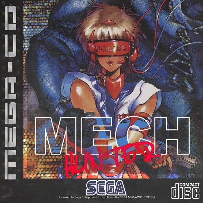 Mech Hunter OST