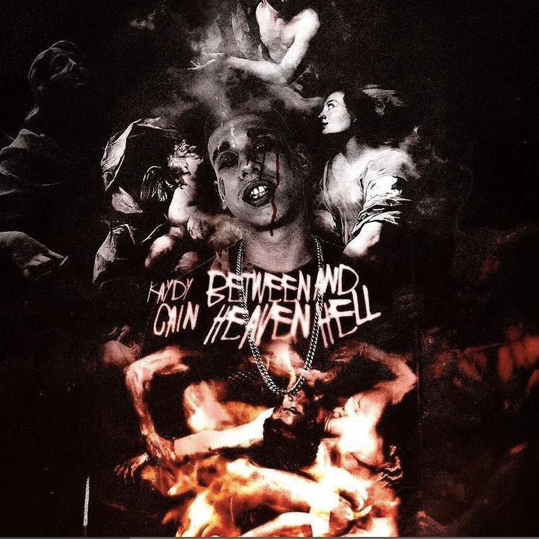 Between Heaven & Hell - EP