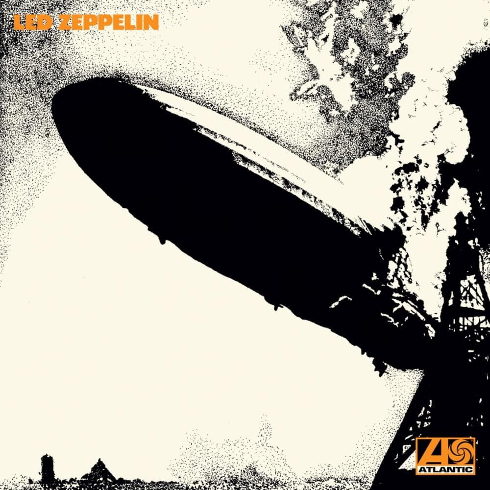 Album cover art for "Babe I’m Gonna Leave You" by Led Zeppelin